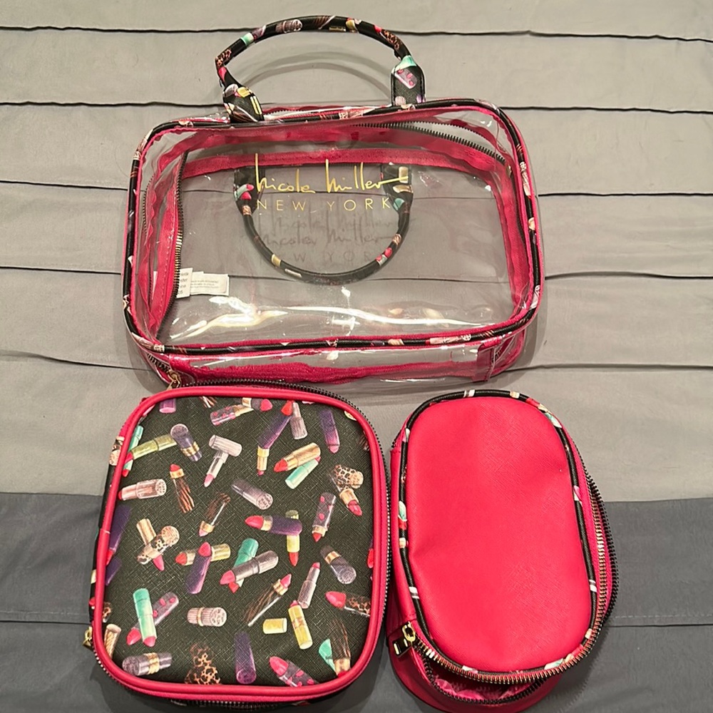 Makeup Travel Bags
